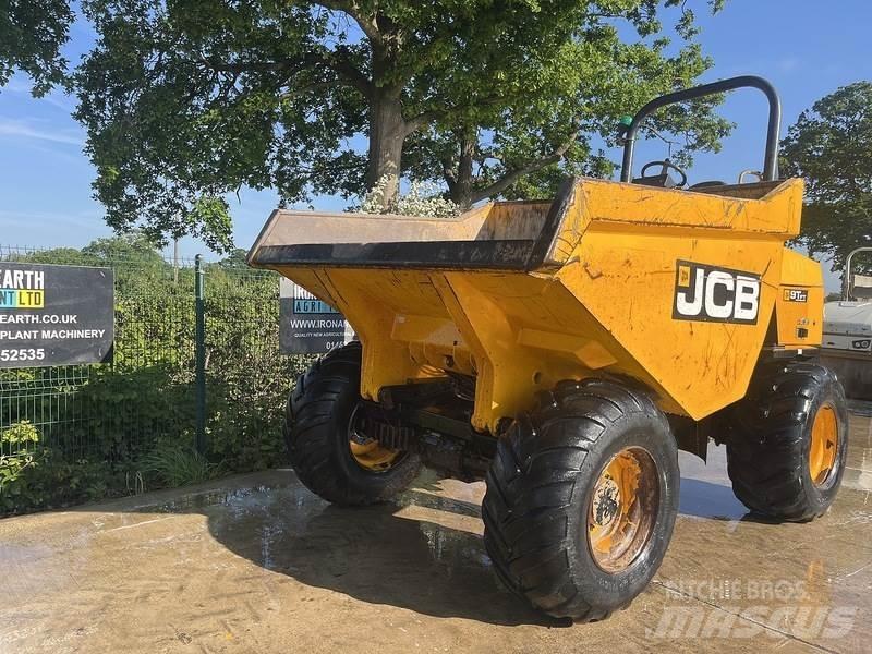 JCB 9TFT Dumper Странични самосвали