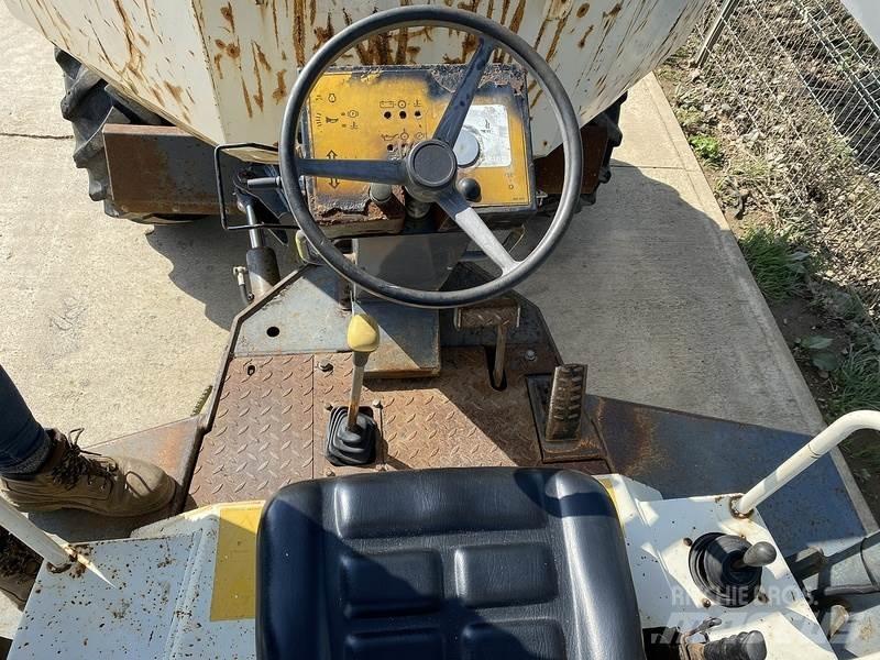 Terex TA6s Dumper Странични самосвали