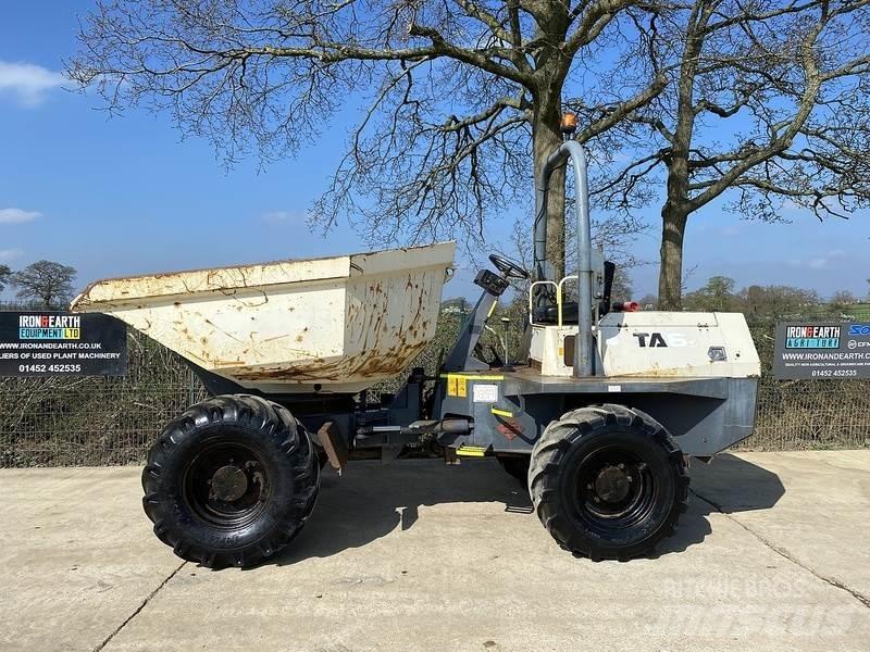Terex TA6s Dumper Странични самосвали
