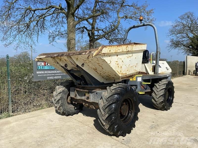 Terex TA6s Dumper Странични самосвали