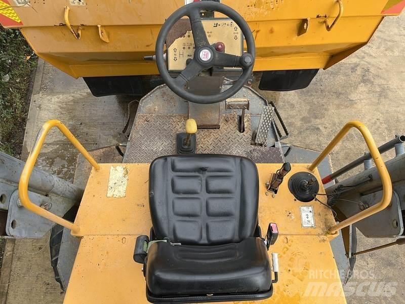 Terex TA9 Dumper Странични самосвали