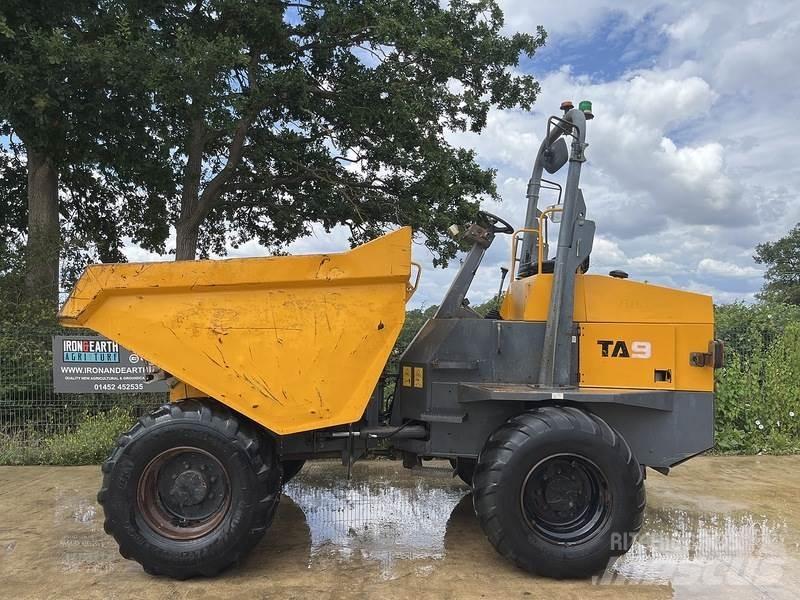 Terex TA9 Dumper Странични самосвали