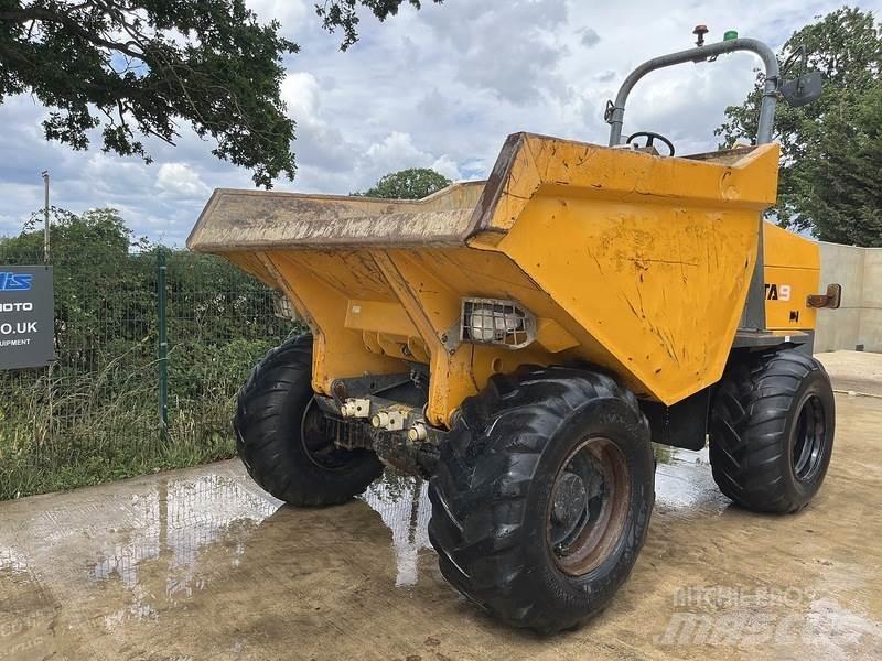 Terex TA9 Dumper Странични самосвали