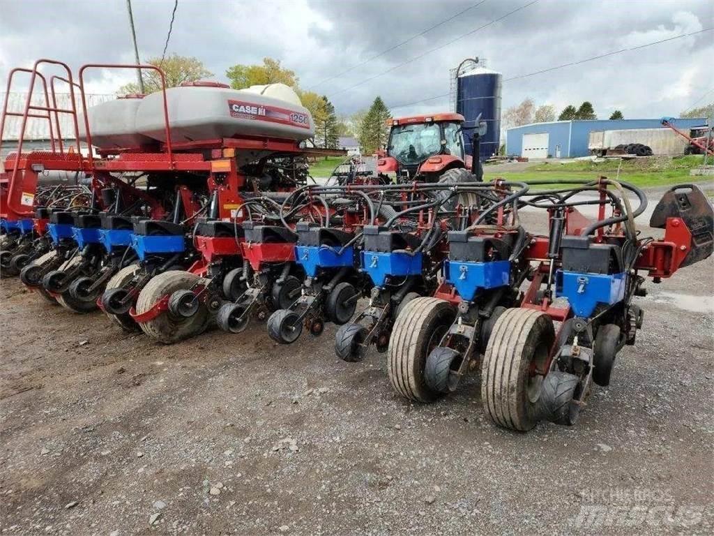Case IH 1250 Други компоненти