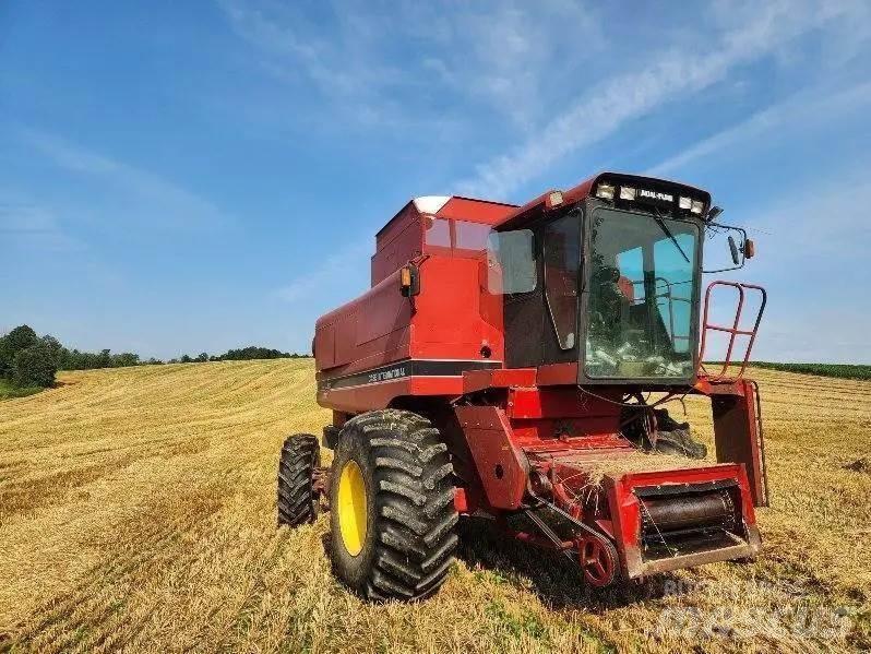 Case IH 1680 Други компоненти