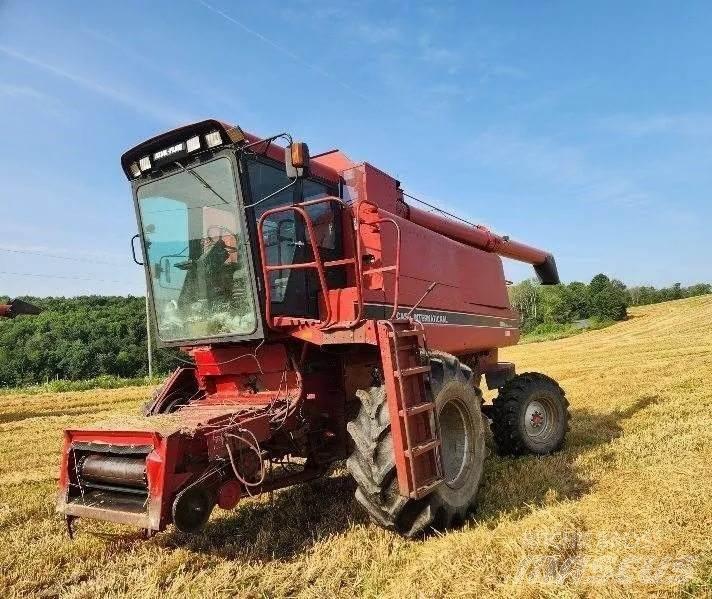 Case IH 1680 Други компоненти