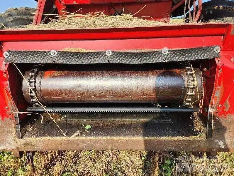 Case IH 1680 Други компоненти