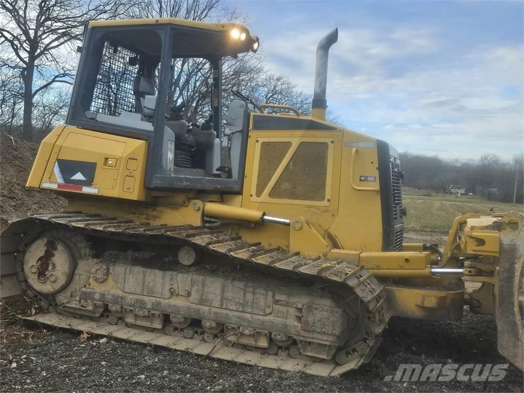 CAT D6k Други компоненти