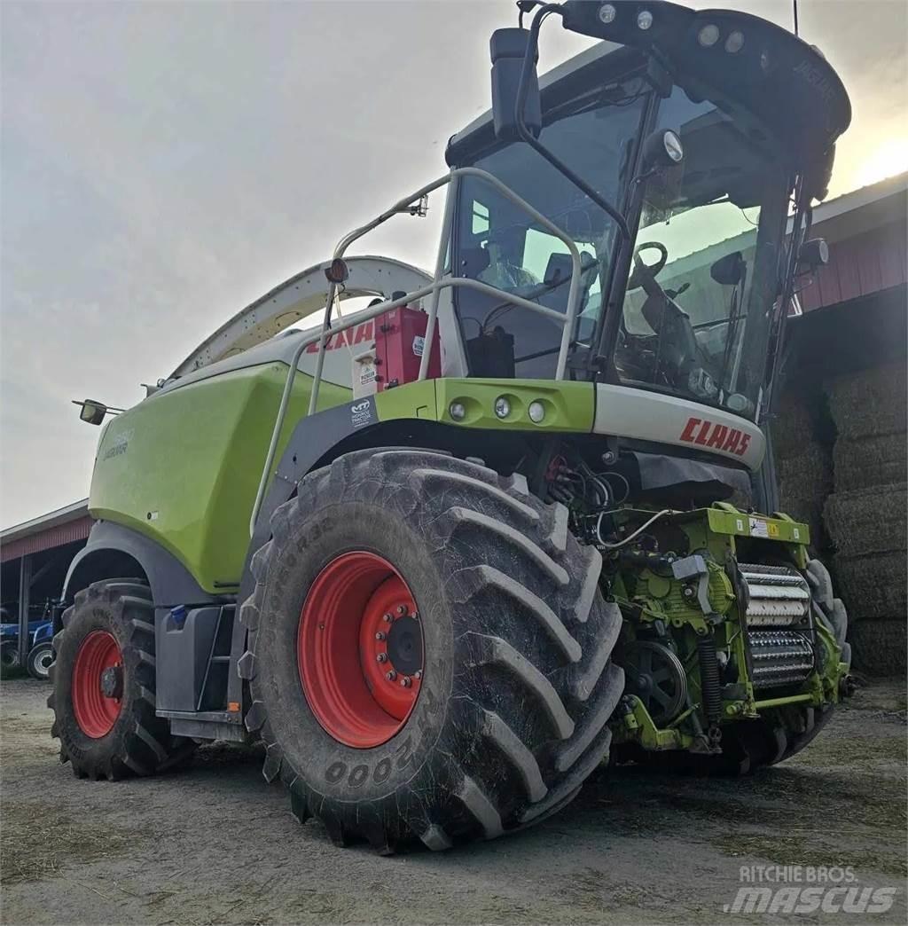 CLAAS JAGUAR 980 Други компоненти