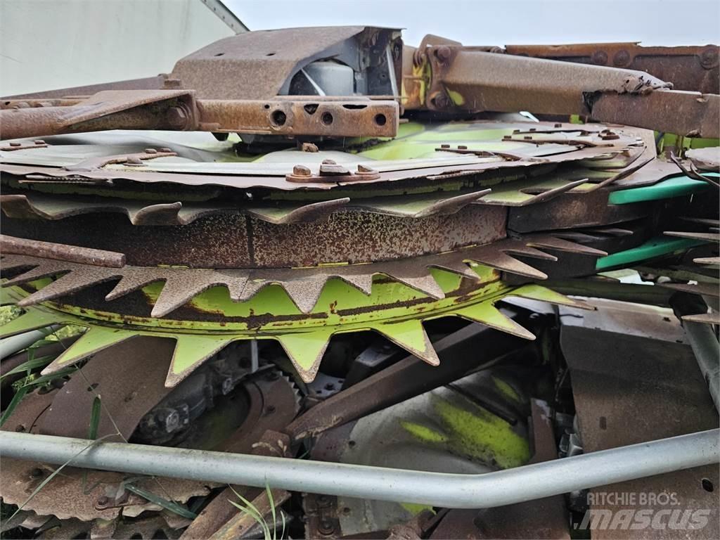 CLAAS ORBIS 750 Други компоненти