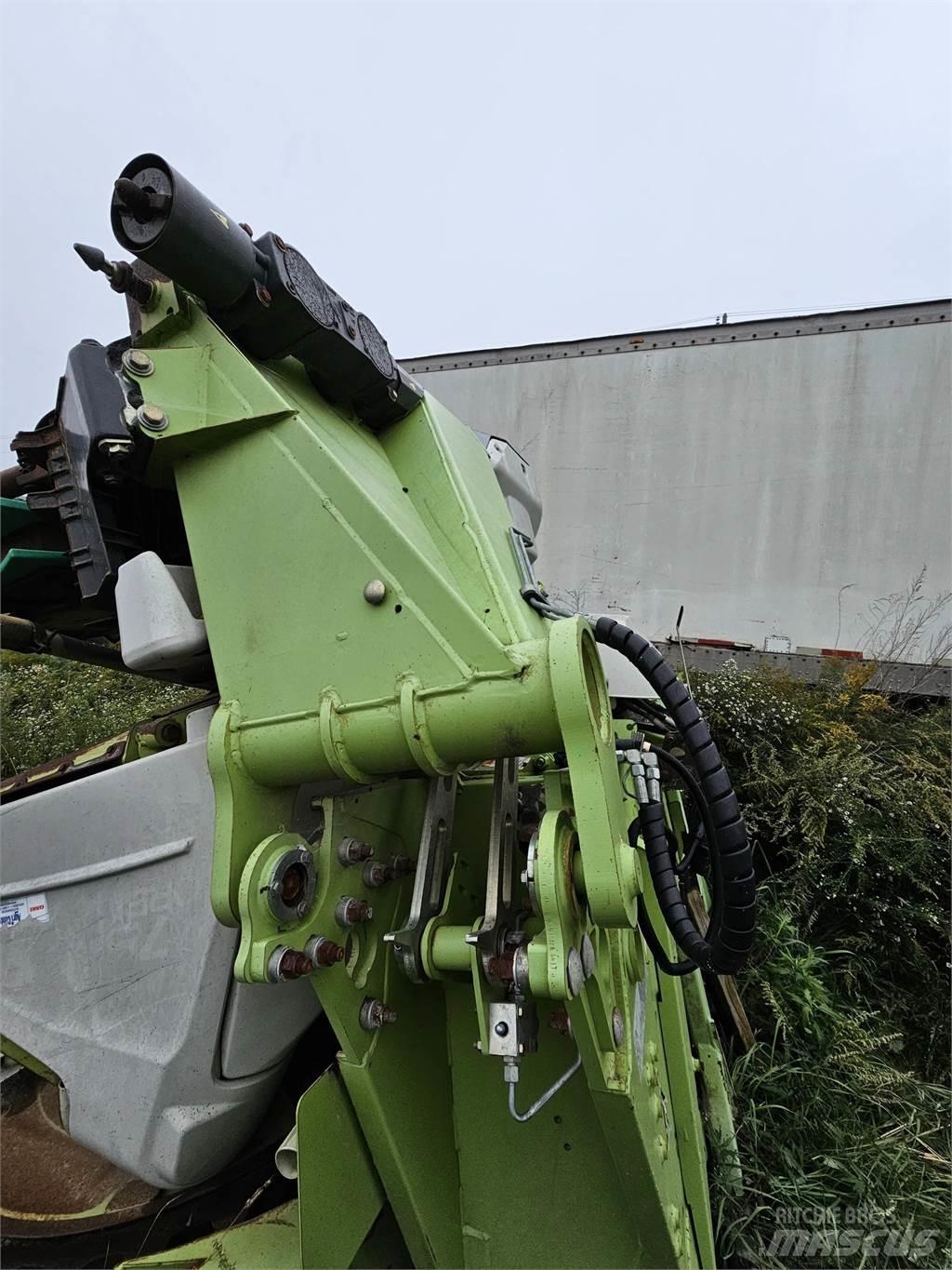 CLAAS ORBIS 750 Други компоненти