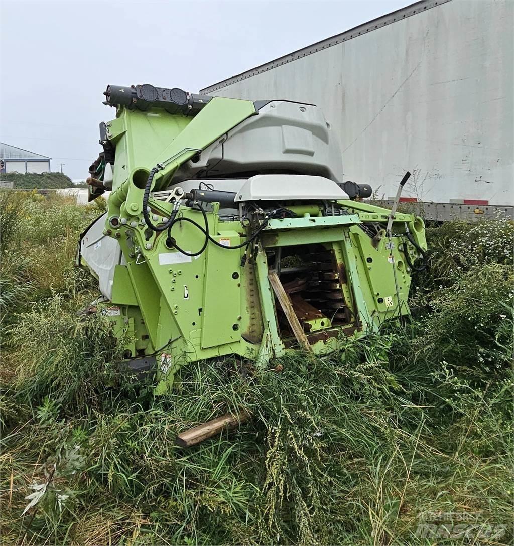 CLAAS ORBIS 750 Други компоненти