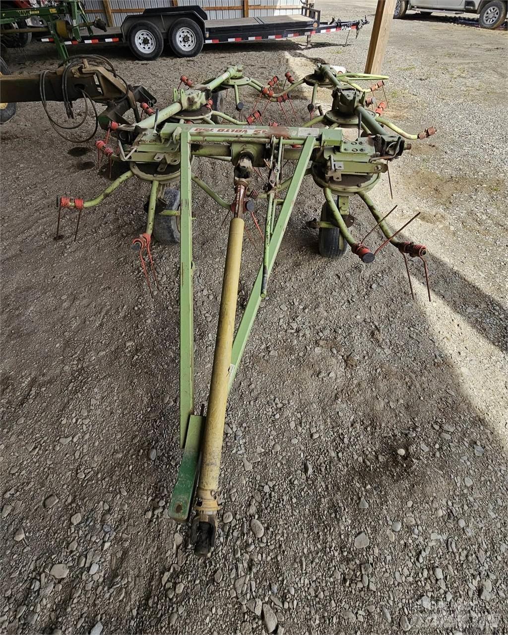 CLAAS VOLTO 750 Други компоненти