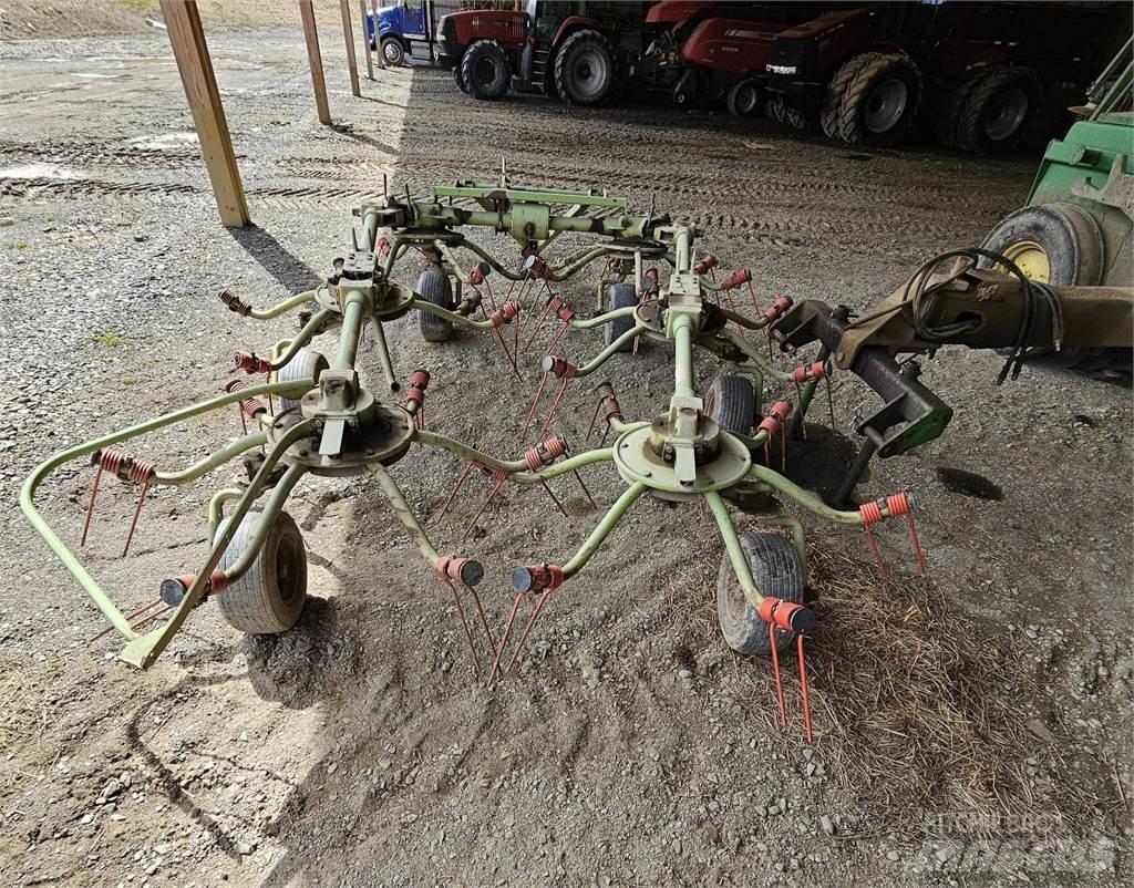 CLAAS VOLTO 750 Други компоненти