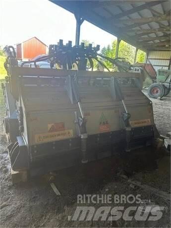 FAE MTM-225 Други компоненти