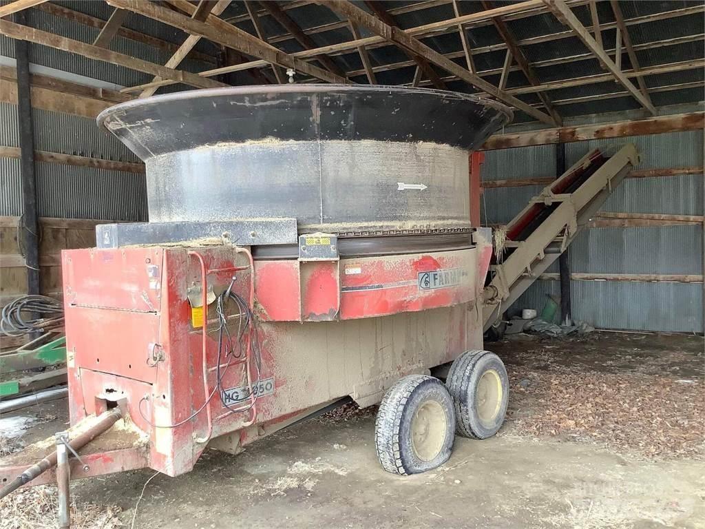 Farmhand 1050 Други компоненти
