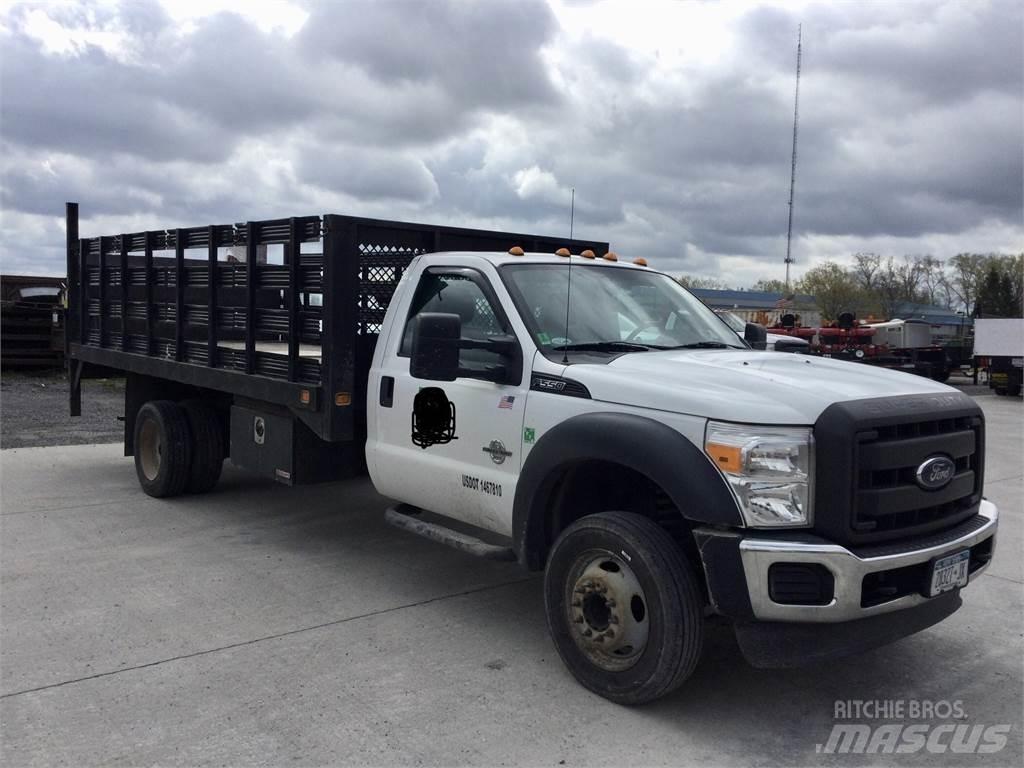 Ford F550 Други компоненти