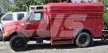 Ford F650 Други компоненти