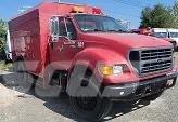 Ford F650 Други компоненти