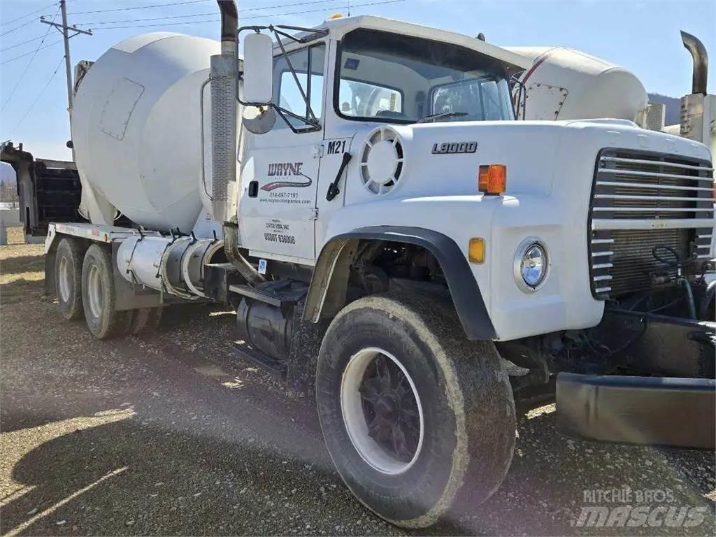 Ford L9000 Други компоненти
