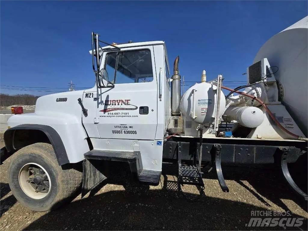 Ford L9000 Други компоненти