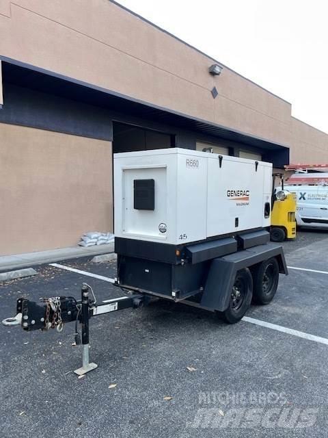 Generac 45KVA Други компоненти