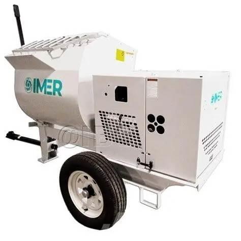 Imer HSM 12 Други компоненти