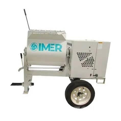 Imer HSM 8 Други компоненти