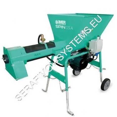 Imer Spin 15A Други компоненти