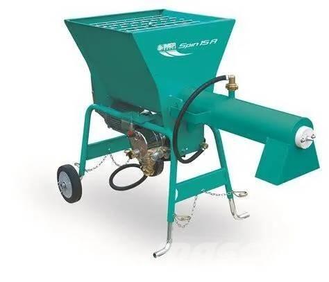 Imer Spin 15A Други компоненти