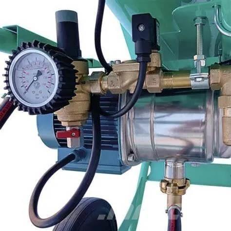 Imer Spin 30 Други компоненти