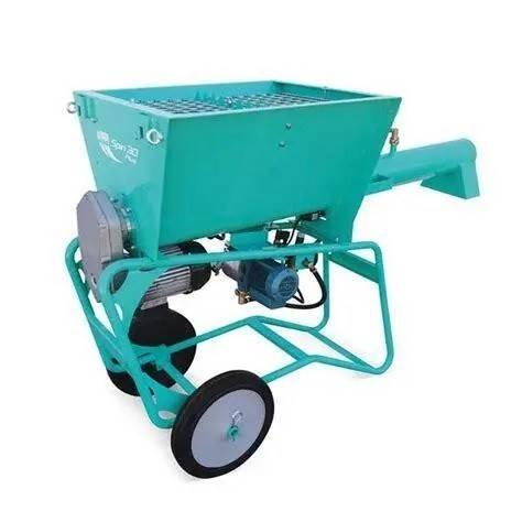 Imer Spin 30 Други компоненти