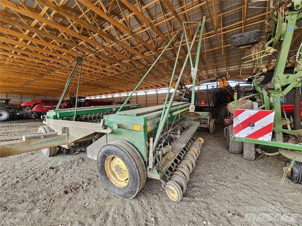 John Deere 450 Други компоненти