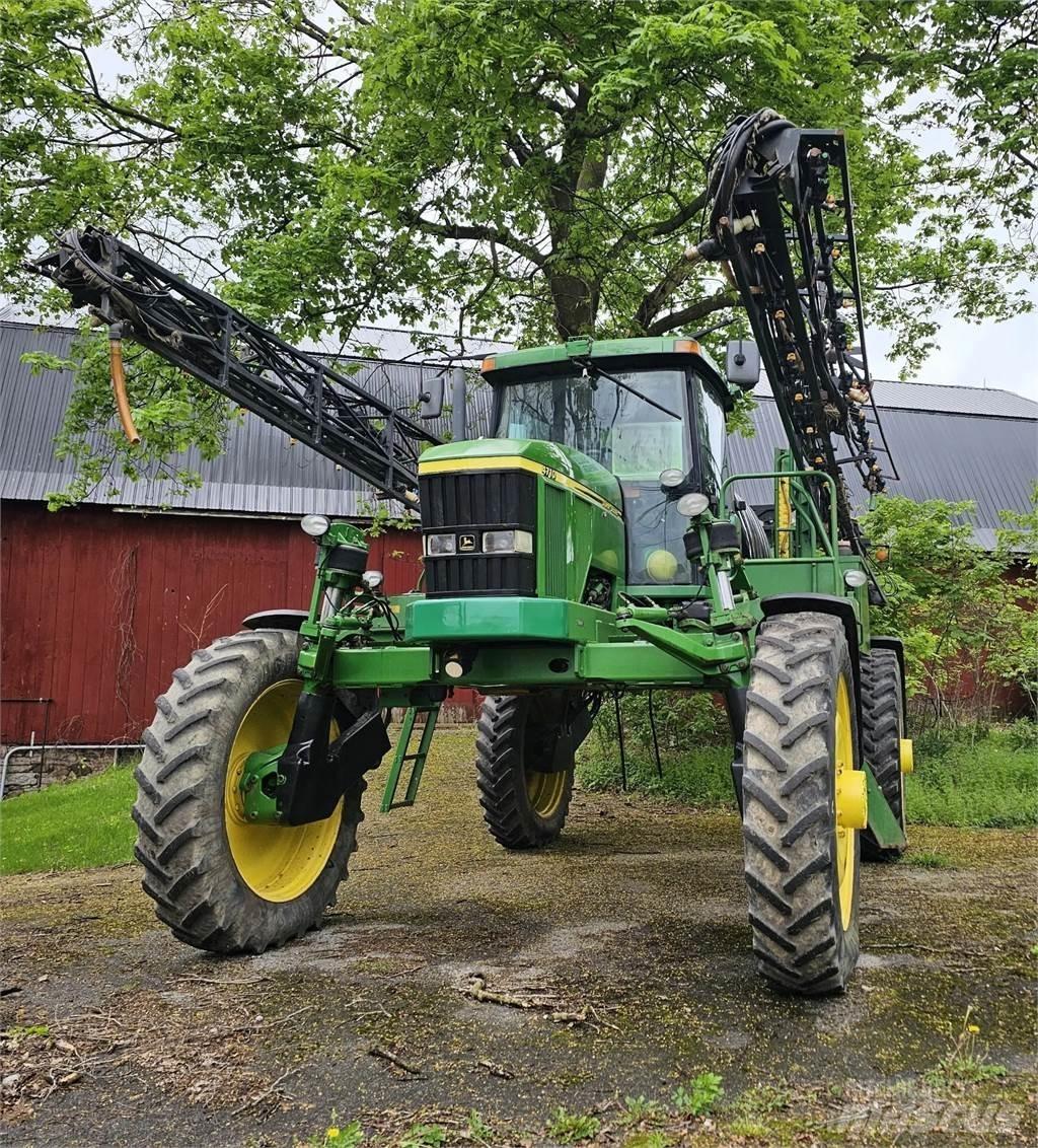 John Deere 4710 Други компоненти