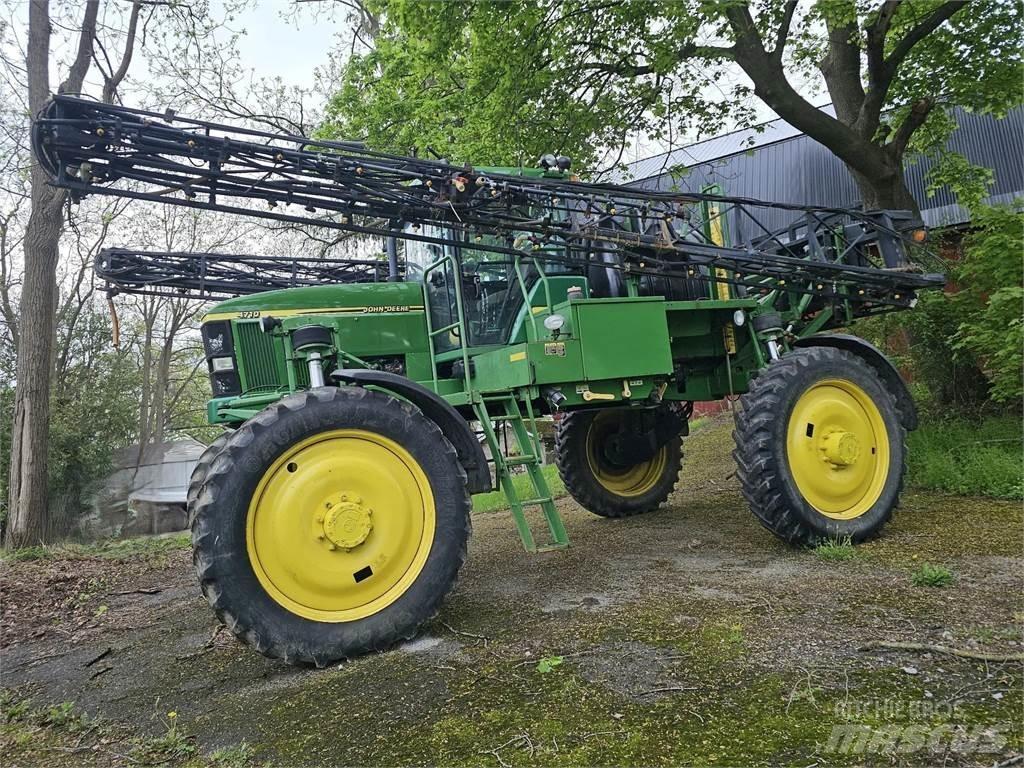 John Deere 4710 Други компоненти