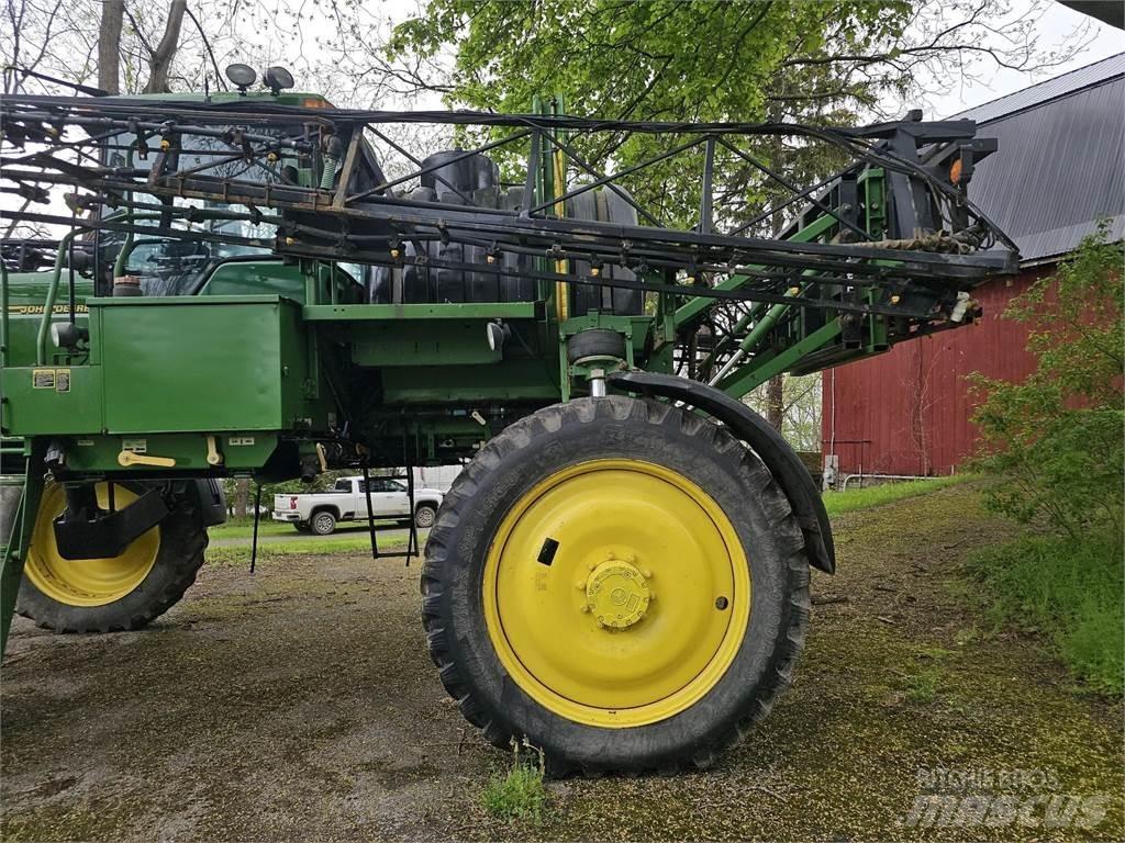 John Deere 4710 Други компоненти
