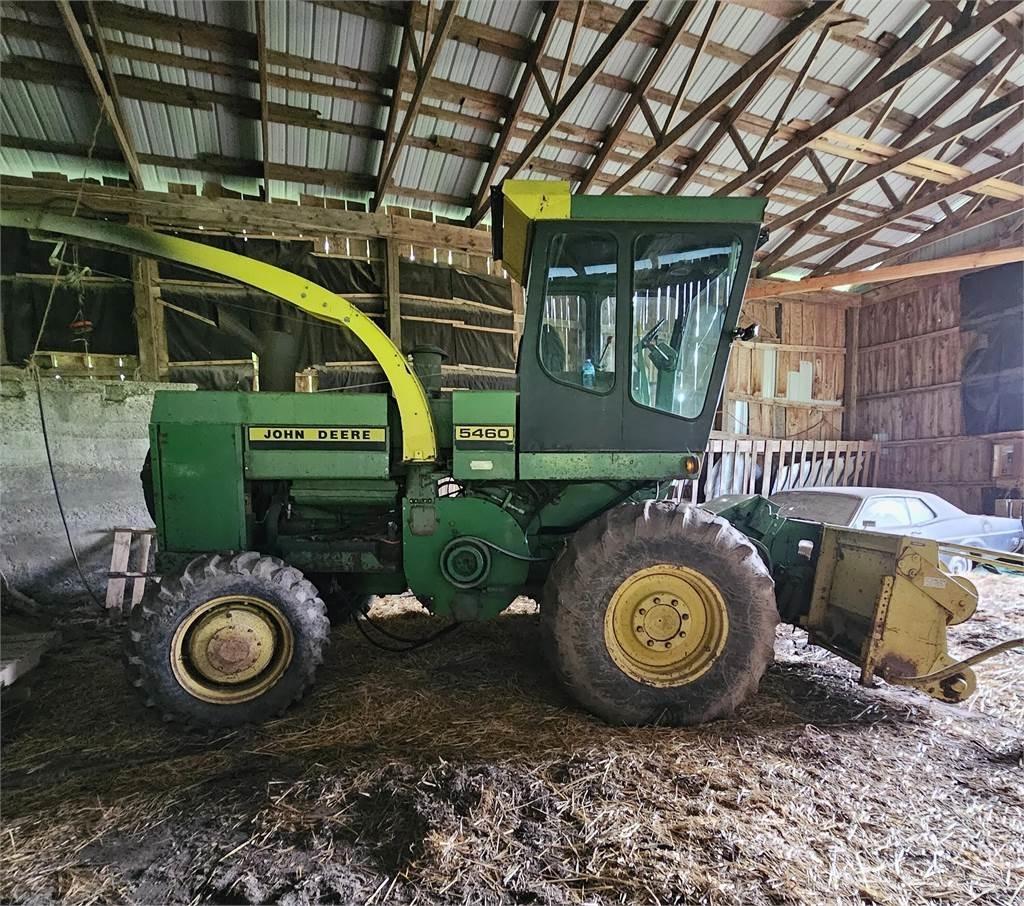 John Deere 5460 Други компоненти