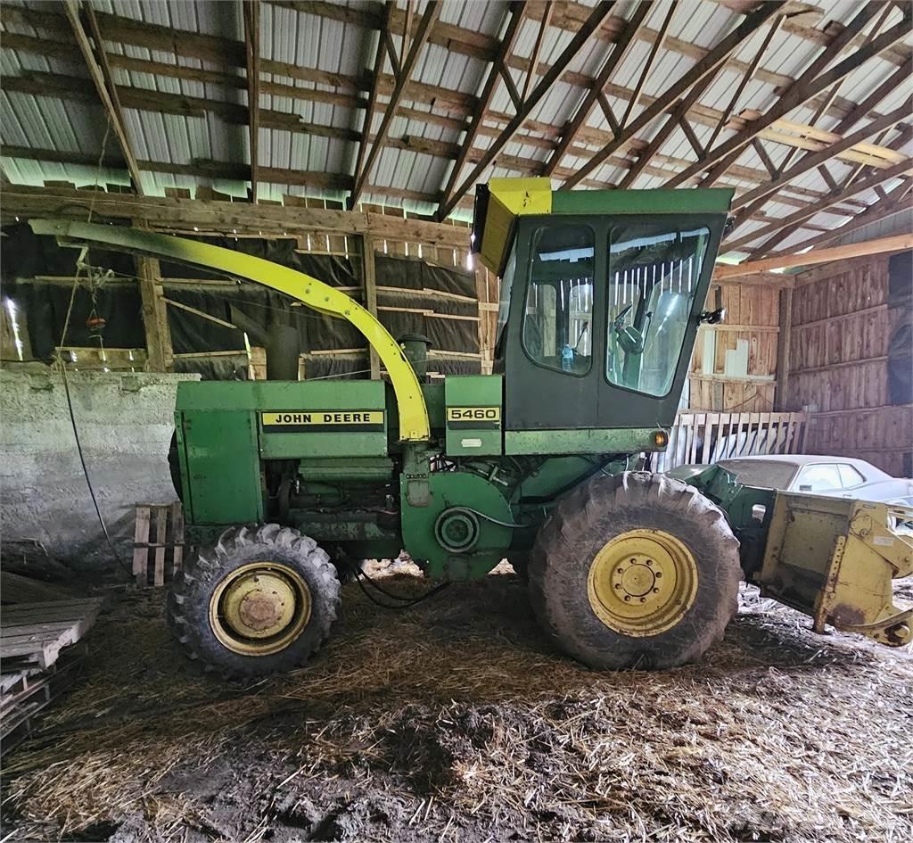 John Deere 5460 Други компоненти