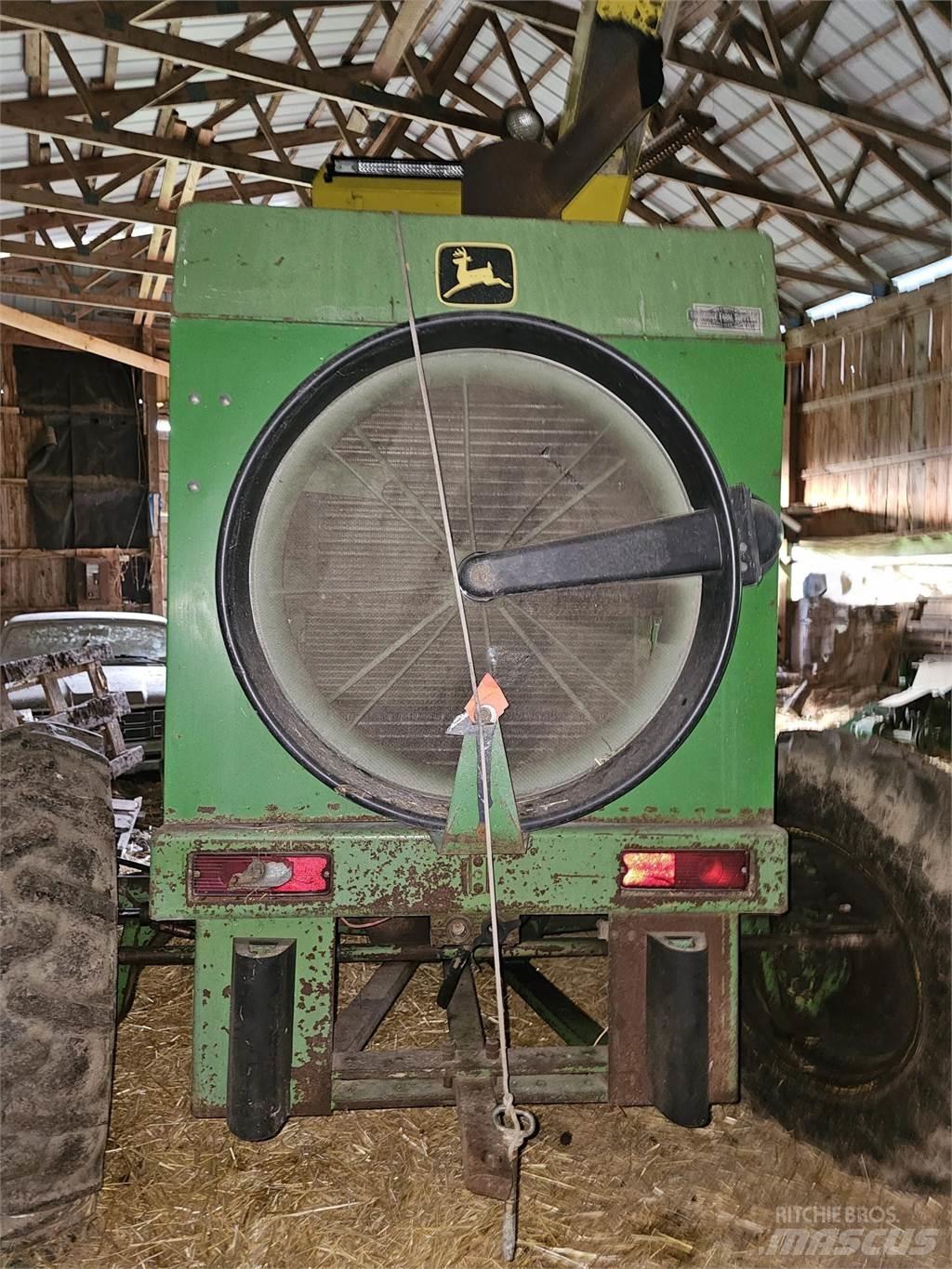 John Deere 5460 Други компоненти