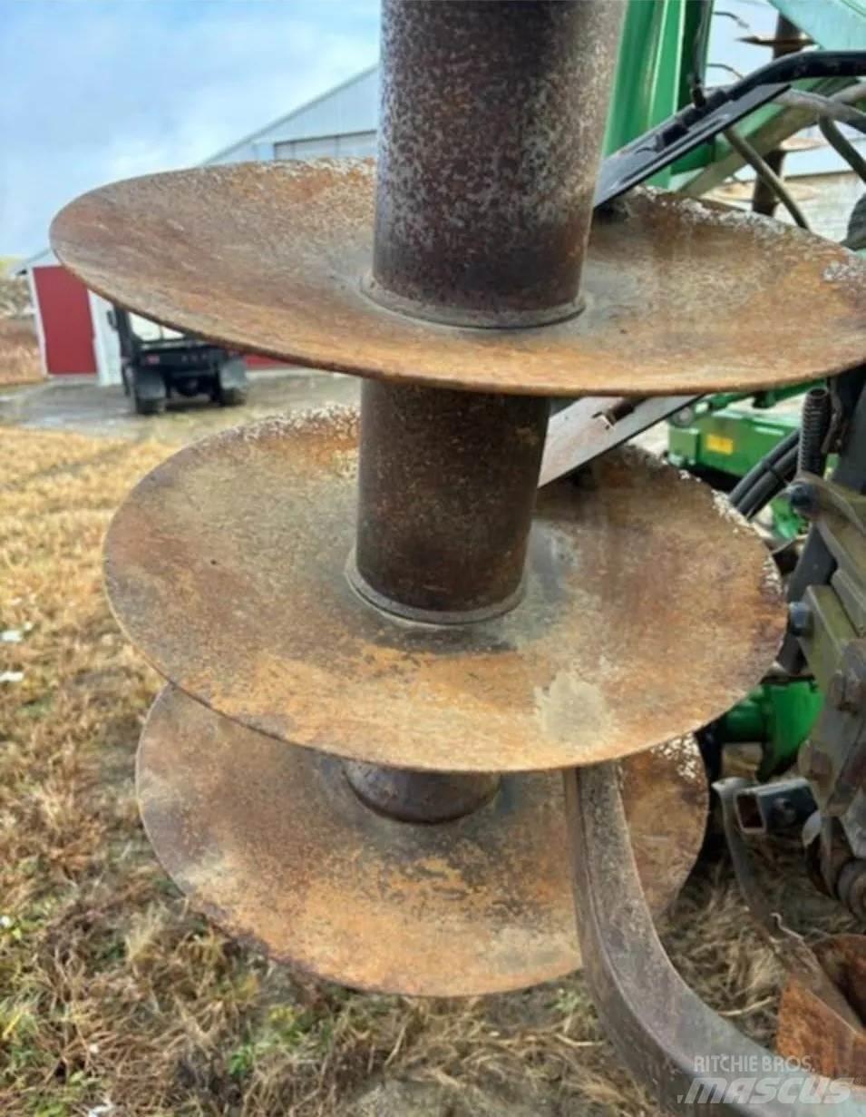 John Deere 637 Други компоненти
