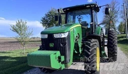 John Deere 8285r Трактори