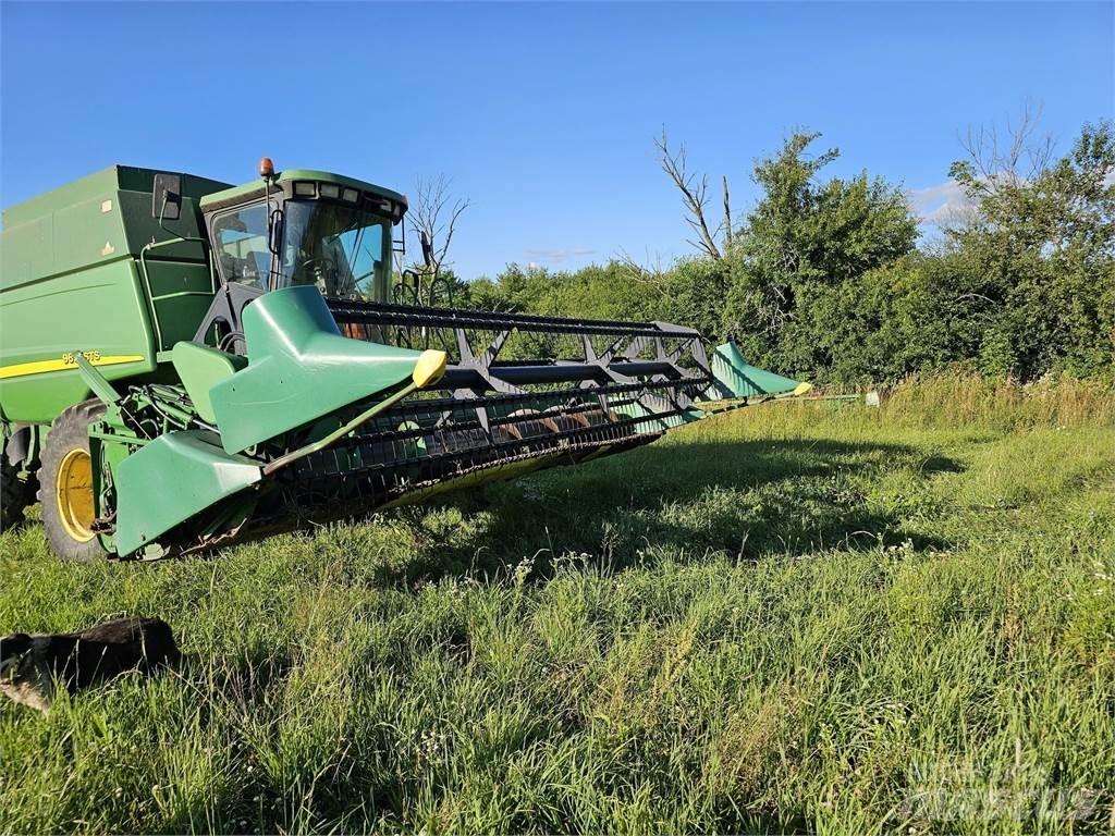 John Deere 920 Други компоненти