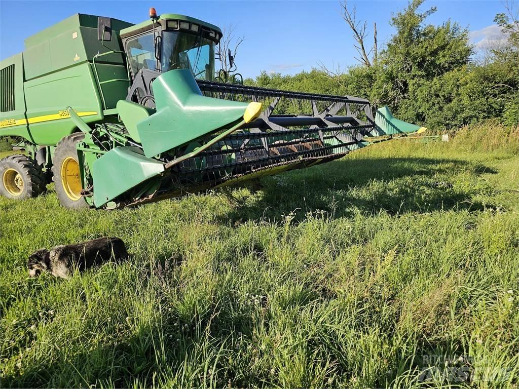 John Deere 920 Други компоненти