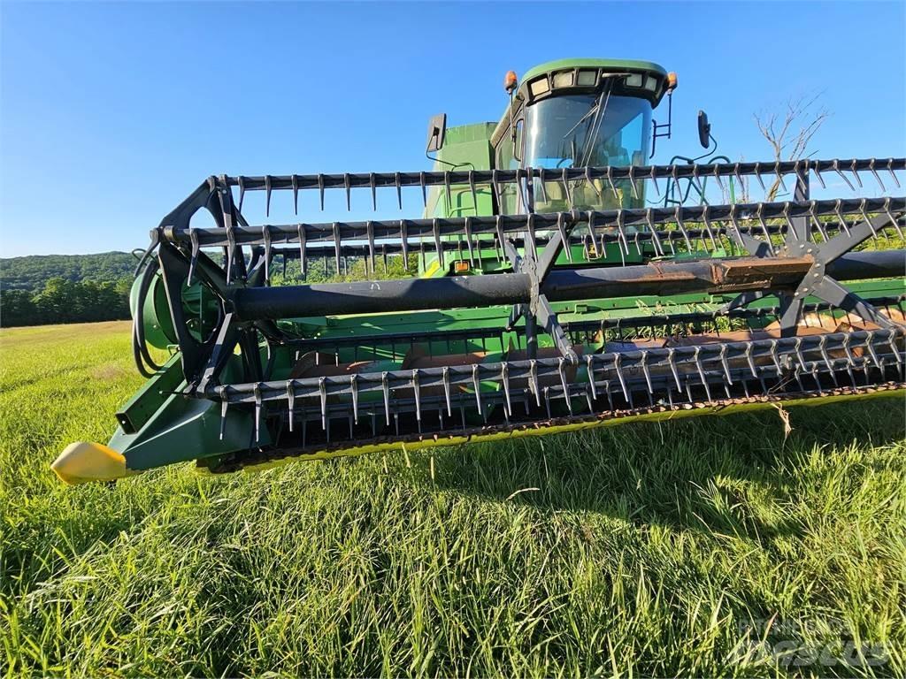 John Deere 920 Други компоненти
