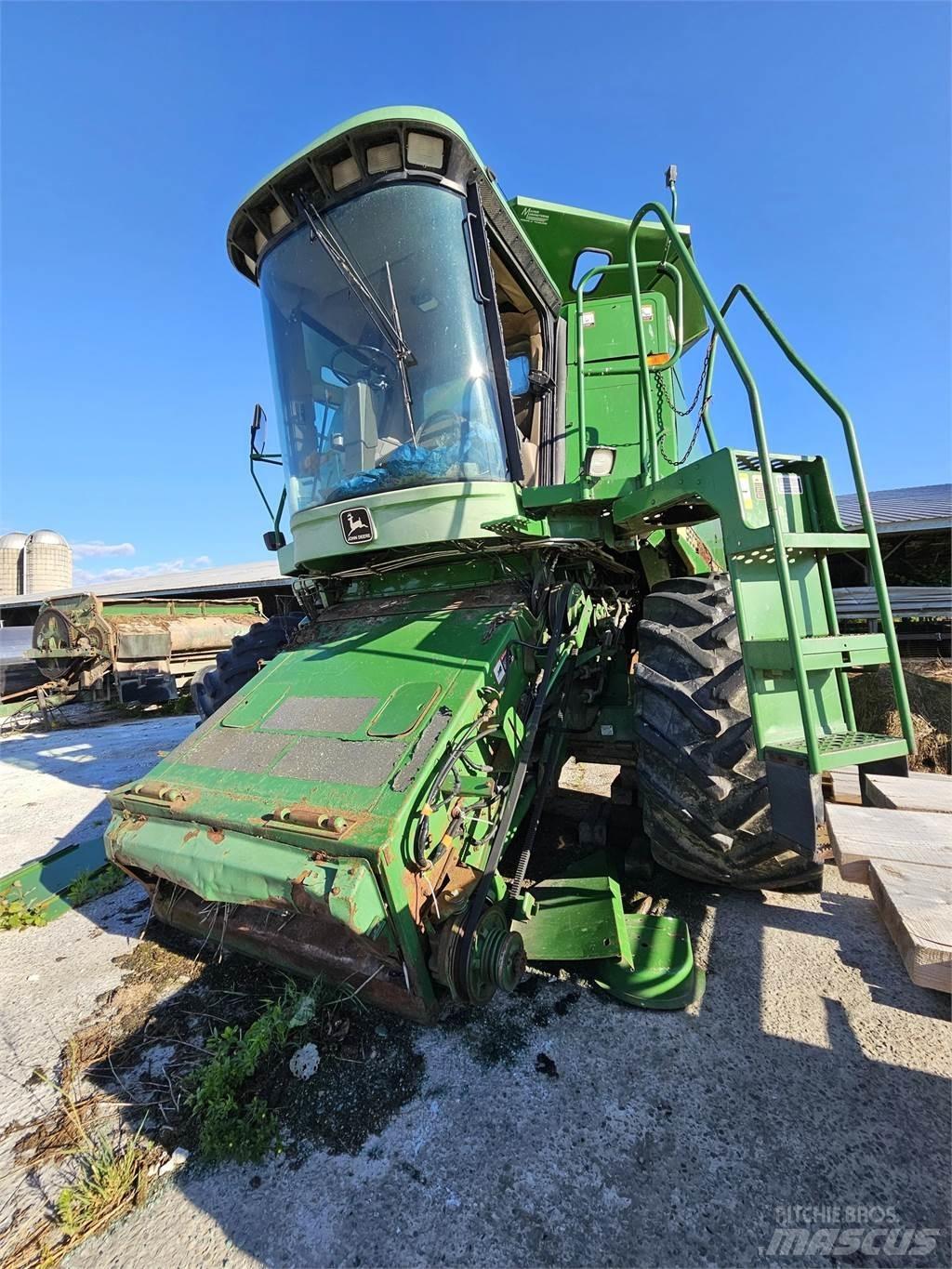 John Deere 9600 Други компоненти