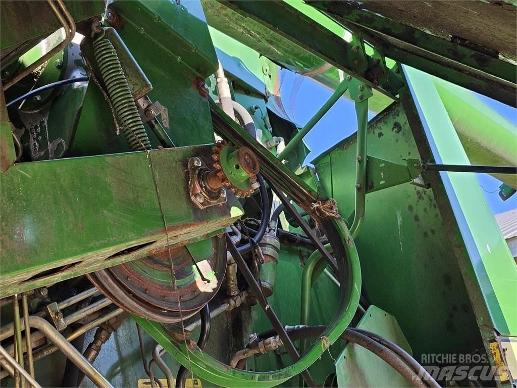 John Deere 9600 Други компоненти
