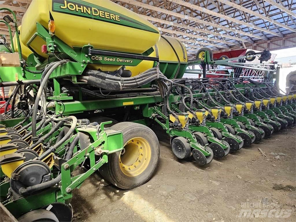 John Deere DB60 Други компоненти