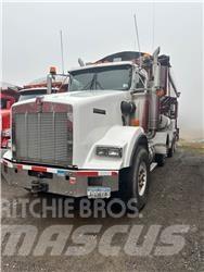 Kenworth T800 Други компоненти