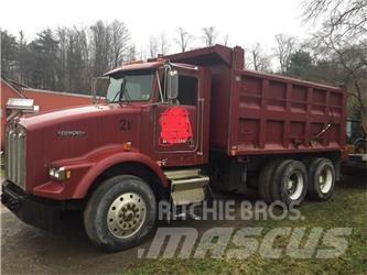 Kenworth T800 Други компоненти