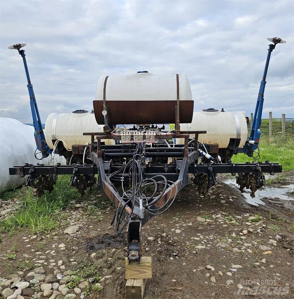 Kinze 3000 Други компоненти